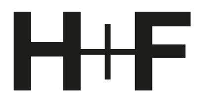 Logo H+F